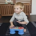 thumbnail image 4 of Baby Einstein Upbeat Tunes Magic Touch Tambour, 4 of 8