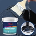 thumbnail image 2 of Eco-Friendly Polyurethane Waterproof Coating - Seamless Finish, Easy Application, Widely Applicable for Leak Repair on Walmart.ca, 2 of 7
