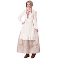thumbnail image 1 of Déguisement Prairie Pioneer pour Femme Grande Taille, 1 of 5