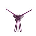 thumbnail image 1 of WTXUE Culottes Intimes / String, String en Dentelle, sous-Vêtements pour Femmes, 1 Pce, 1 of 2