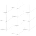 thumbnail image 2 of SHISUYAN 10 Sets Clock Hands Needles Clock Pointers Replacement Wall Clock Parts for DIY Repair, 2 of 5