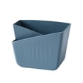 thumbnail image 1 of WHEANG Clearance Wall-mounted Adhesive Storage Multi-function Mobile Phone Holder Bedside Bathroom Storage Box, 1 of 3