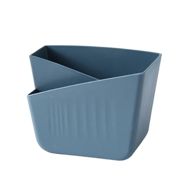 WHEANG Clearance Wall-mounted Adhesive Storage Multi-function Mobile Phone Holder Bedside Bathroom Storage Box