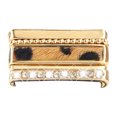 thumbnail image 2 of TopLLC Jewelry Tools Applicable To Most Watch Strap Decorative Ring Wrist Strap Diamond Buckle Accessories strp decoation, 2 of 2