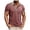 Wine, variant on Ymyiu Men's Polo Shirts Short Sleeve Men’s Classic Polo Shirt Short Sleeve Shirts Lightweight Casual Tops Size 3XL(Blue, 3XL)