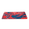thumbnail image 4 of Tapis d’exercice 10 mm avec bande dessinée Spider-Man de Marvel – 61 cm x 152,4 cm – Rouge/bleu, 4 of 9
