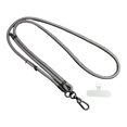 thumbnail image 1 of Phone Lanyard Crossbody with A Phone Tabs Adjustable Antitheft Phone Strap for All Phones Metal Buckles Universal Cell Phone Neck Lanyard for Women and Men, 1 of 5