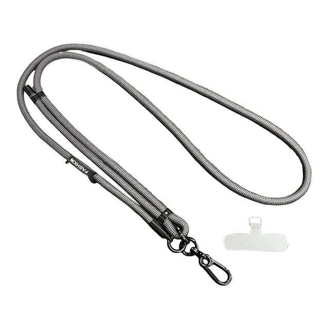 Phone Lanyard Crossbody with A Phone Tabs Adjustable Antitheft Phone Strap for All Phones Metal Buckles Universal Cell Phone Neck Lanyard for Women and Men