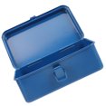 thumbnail image 2 of KAKOWELY tool box Tool Box Multi-functional Tool Case Household Tool Storage Box Tool Organizer7.87"X5.12"X2.64", 2 of 3