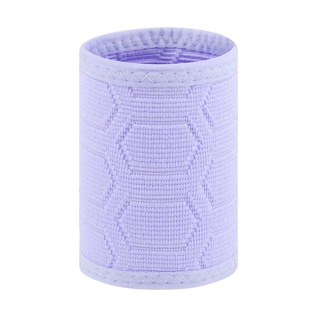 Elastic and Lightweight Wrist Sweatband Enhances Performance and Endurance