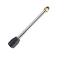 thumbnail image 2 of 15/35/50cm High Pressure Washer Jet Extension Wand Rod for Car Wash Accessory 15cm, 2 of 4