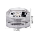 thumbnail image 4 of Wzzjkit Home and Kitchen LED Lights For Parties Holidays 13 Colors and 4 Modes and No Installation Mini Waterproof Light For Slushi Machine Accessories, 4 of 9