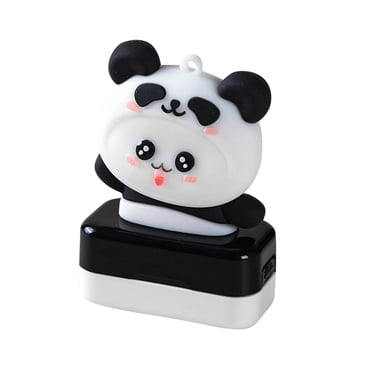 Riforla Name Stamp for Clothing Name Stamp Personalized Stamp for Kids Cloths Fabric Stamper for Clothes Office&Craft&Stationery