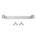 thumbnail image 2 of Griddle Spatula Holder,Stainless Steel Grill Scraper Holder Barbecue Tool Rack Barbecue Shovel Rack Accessories for Camping Picnic BBQ Essentials, 2 of 7
