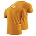 thumbnail image 2 of Plebaso Big and Tall Workout Mens T Shirts Short Sleeve Quick Dry Athletic Tee Tops Activewear for Running, 2 of 3