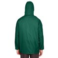 thumbnail image 2 of Men's Zone Protect Lightweight Jacket - SPORT FOREST - S, 2 of 3