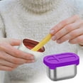 thumbnail image 1 of Matoen 304 Stainless Steel Crispers Bento for Dipping Dishs, 1 of 5