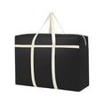 thumbnail image 2 of Travel Storage Bag Moving Bag Large Capacity Non-woven Quilt Bag Portable Duffel Bag Practical, 2 of 5