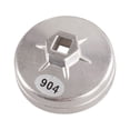 thumbnail image 1 of 1 Pcs 904 Cap socket wrench Drive Oil Filter Removel Tools Hand Tool, 1 of 9