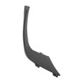 thumbnail image 2 of Fog Lamp Frame Trim Strip, Front Bumper Grille Side Cover Durable Fog Lamp Frame Trim  For Macan 95B 2014 To 2018, 2 of 8