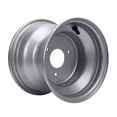 thumbnail image 2 of 18X9.50-8 ATV Wheel Rim, Aluminum Alloy, Quad Bike Off Road Vehicles, 8 Inch ATV Wheel Rims Crafted for ATVs, Go Karts, Super Durability and Performance, 4, 2 of 7