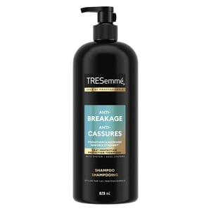 TRESemmé Shampooing Anti-Bréakage renforce & Nourrit, 828 ml