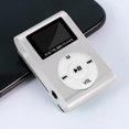 thumbnail image 2 of PEZHADA Portable Mp3 Player, 1Pc Usb Lcd Screen Mp3 Support Sports Music Player, 2 of 9