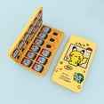 thumbnail image 1 of Hongkaii For Nintendo Switch Game Case with 24 Game Holder Slots and 24 SD Micro Card Slots for Nintendo Switch/Lite/OLED,Cute Cartoon Games Cartridge Cases XY71-4308, 1 of 5