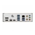 thumbnail image 2 of MSI Z890-S WIFI WHITE Gaming Desktop Motherboard - Intel Z890 Chipset - Socket LGA-1851 - ATX (292736), 2 of 9