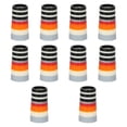 thumbnail image 3 of Youkk 10Pcs Golf Ferrules .370 Golf Club Shaft Ferrules for Sports Beginner Adults Style D Style E, 3 of 4