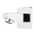 thumbnail image 2 of Blantye G1/2in Filetage Cuivre Forme Carrée Installation Encastrée Robinet De Douche Bec Accessoires De Douche, 2 of 10