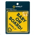 thumbnail image 1 of Baby On Board Sign, 1 of 7