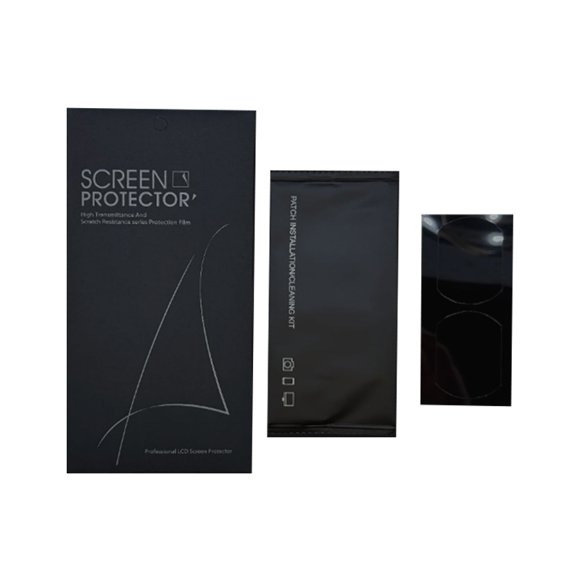 Ensemble de Film Protecteur pour Capteur et Lunettes pour Lunettes DJI AVATA 360 et N3 Antireflet HD Anti-Rayures Incassable Couverture Complète Protecteur d'Écran
