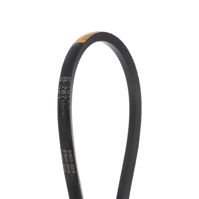 Unique Bargains B-787 V-Belts Drive Belt 787mm Inner Girth Rubber for Power Transmission