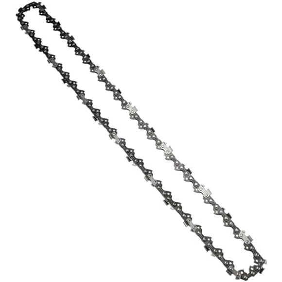 16 in ChainSaw Chains Fits for Craftsman, Poulan, Ryobi, Echo, Greenworks and More, S56, 3/8" .050" 56-Links