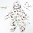 thumbnail image 2 of Imperméables pour Garçons Taille 8 Imperméables pour Filles Imperméables Enfant Combinaison de Pluie Poncho Imperméable Filles Manteaux Imperméables à Capuche Imperméable une Pièce Réutilisable Extérieur, 2 of 6