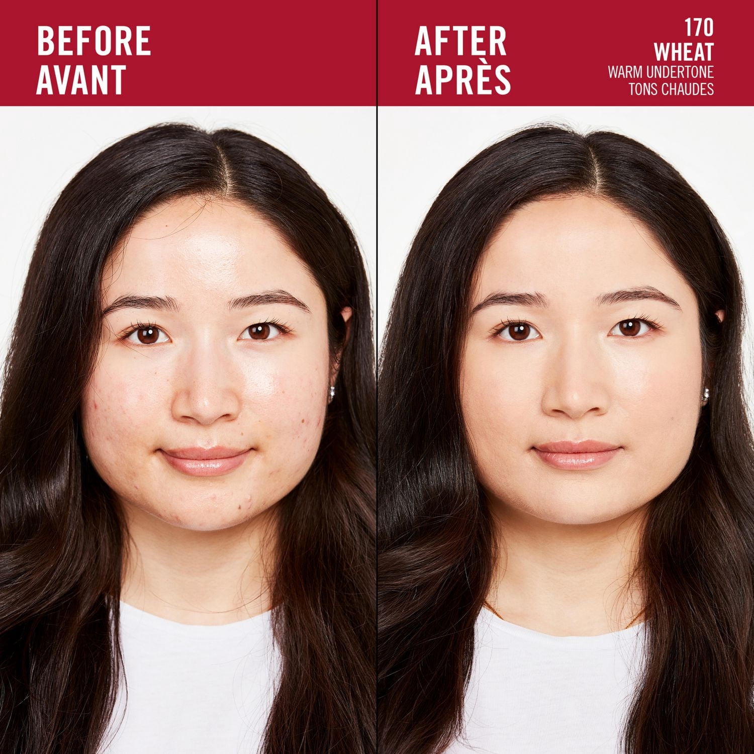 Rimmel Lasting Finish 35 Hour Fond de teint, longue tenue, hydratant, formule végétalienne, couvrance totale