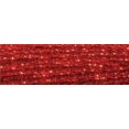 thumbnail image 1 of DMC Fil à Broder Light Effects 8.7yd-Red Ruby, 1 of 5