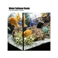 thumbnail image 4 of Soft Water Resin, 500ML Aquarium Water Softener Pillow Ion Exchange Filter GH Reducer Reusable Fish Tank Soft Water Resin Filter Media For Fish Tank A, 4 of 5