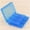 blue, variant on 24-in-1 Game Card Case Holder Cartridge Box for New Nintendo 3DS XL LL