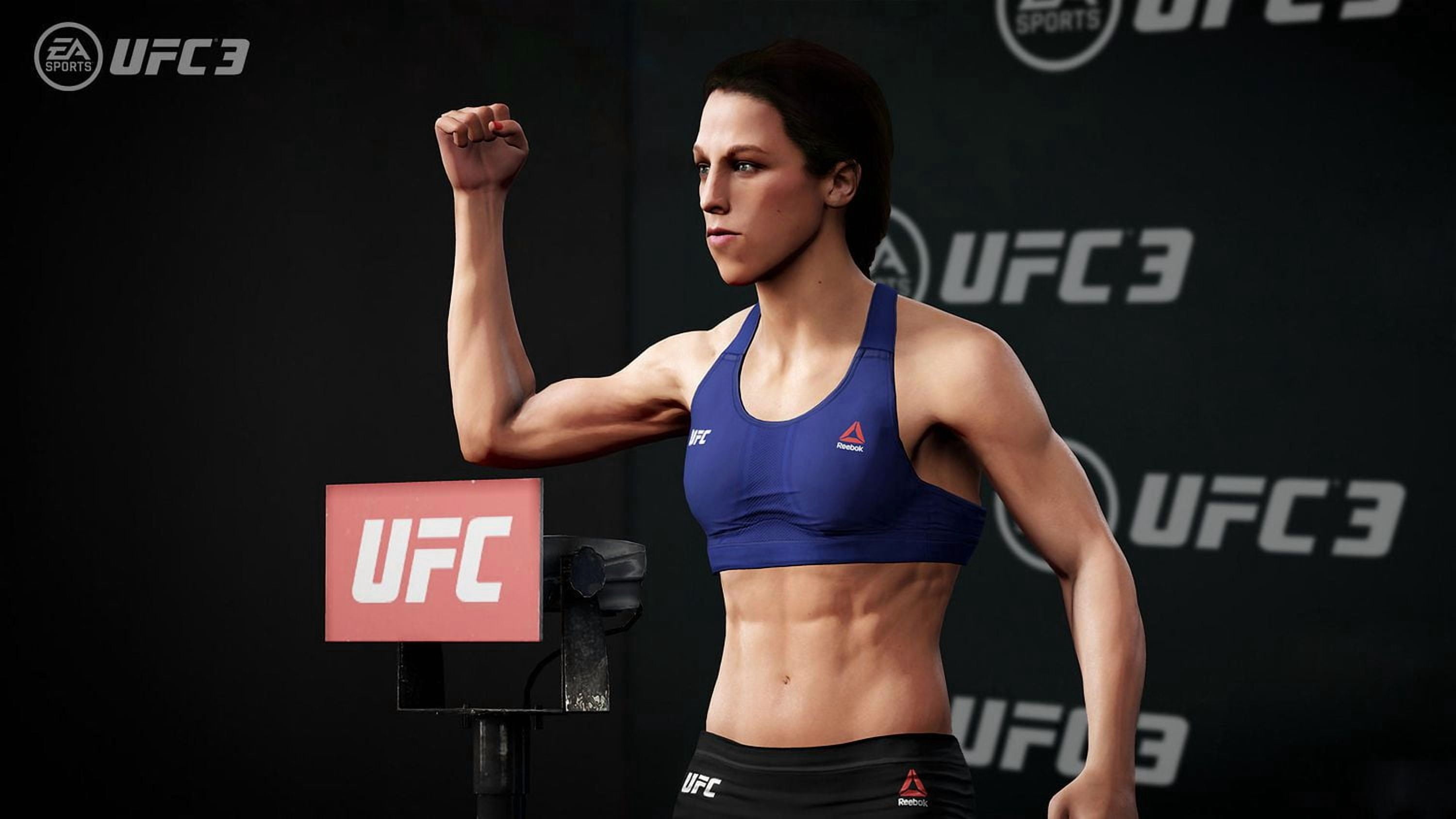 EA Sports UFC 3 (Microsoft Xbox One)