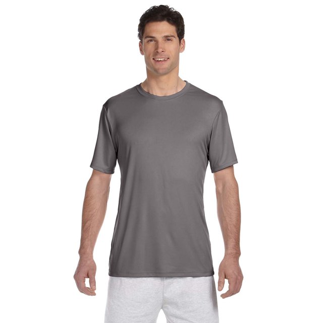 Hanes T-Shirt 4 oz. (4820) Graphite, TP