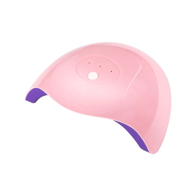 Birdeem Nail Lamp 36Wpower Gel Nail Polish Sun Led Lamp with 3 Timers Advanced for Nail Tools Accessories Portable and Compact Foldable Usb Power Port Nail Lamp