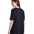 thumbnail image 3 of Jockey  Everyday Essentials 100% Cotton Short Sleeve Tee, 3 of 3