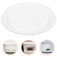 thumbnail image 2 of Shisuyan Microwave Turntable Plate Microwave Oven Turntable Glass Microwave Supplies, 2 of 9