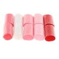thumbnail image 4 of stanreset 10 Pieces Acrylic Latch Hook Rug Yarn Series Cushion Cut Blue Pre Red Latch Hook 10rolls 6cm, 4 of 6