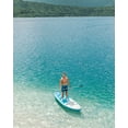 thumbnail image 4 of INTEX Aqua Quest 320 Inflatable Stand Up Paddle Board with Paddle and Air Pump, 4 of 4