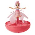 thumbnail image 3 of Hatchimals Pixies Crystal Flyers Pink Magical Flying Pixie Toy, 3 of 5