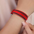 thumbnail image 3 of 2 Pcs Brassard Lumineux Brassard à DEL pour Course de Nuit Bracelet à DEL Fournitures de Course, 3 of 8