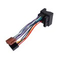 thumbnail image 3 of Loewten ISO Wiring Harness ABS Metal Car Stereo Harness Replacement For SPRINTER ONWARDS 2006,Stereo Harness,ISO Harness Plug, 3 of 8